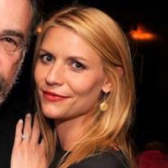 Chloe + Isabel Gold Paillette Drop Earrings - Picture 8 of 8